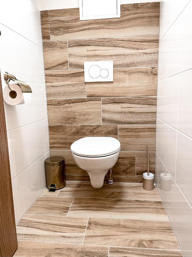 Apartman Rajecke Teplice Exterior photo